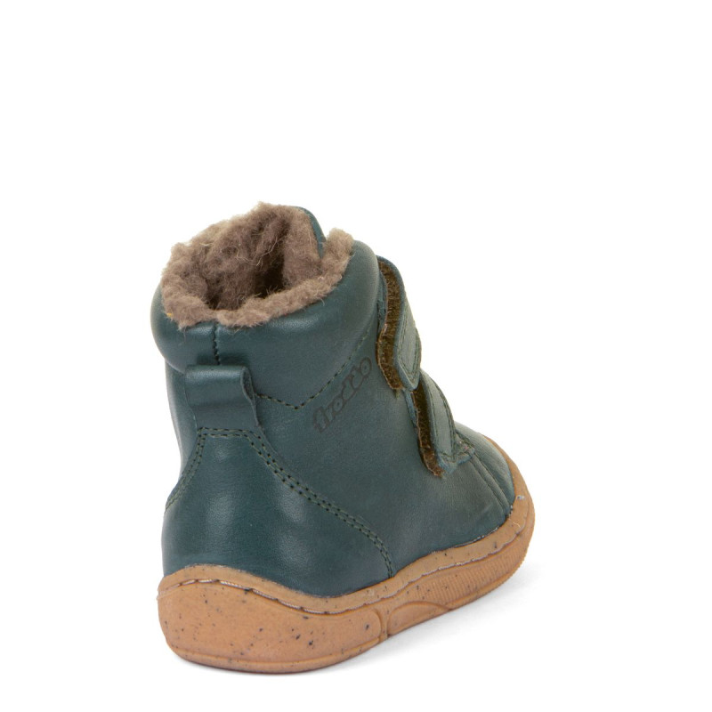 Froddo Froddo Minni Winter Fourrées Scratch Vert