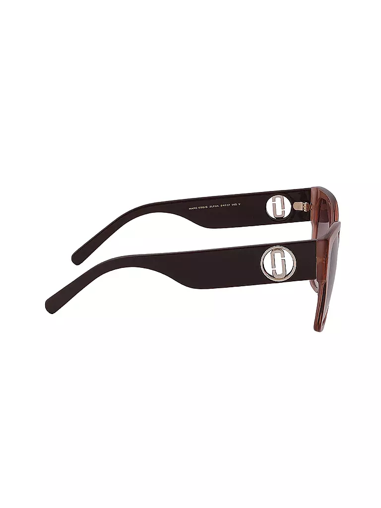 MARC JACOBS Sonnenbrille MARC 698/S/54 hellbraun