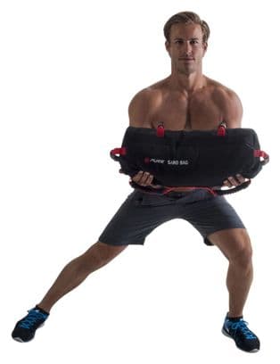 Pure2Improve Poids en sac de sable 20 kg P2I200500