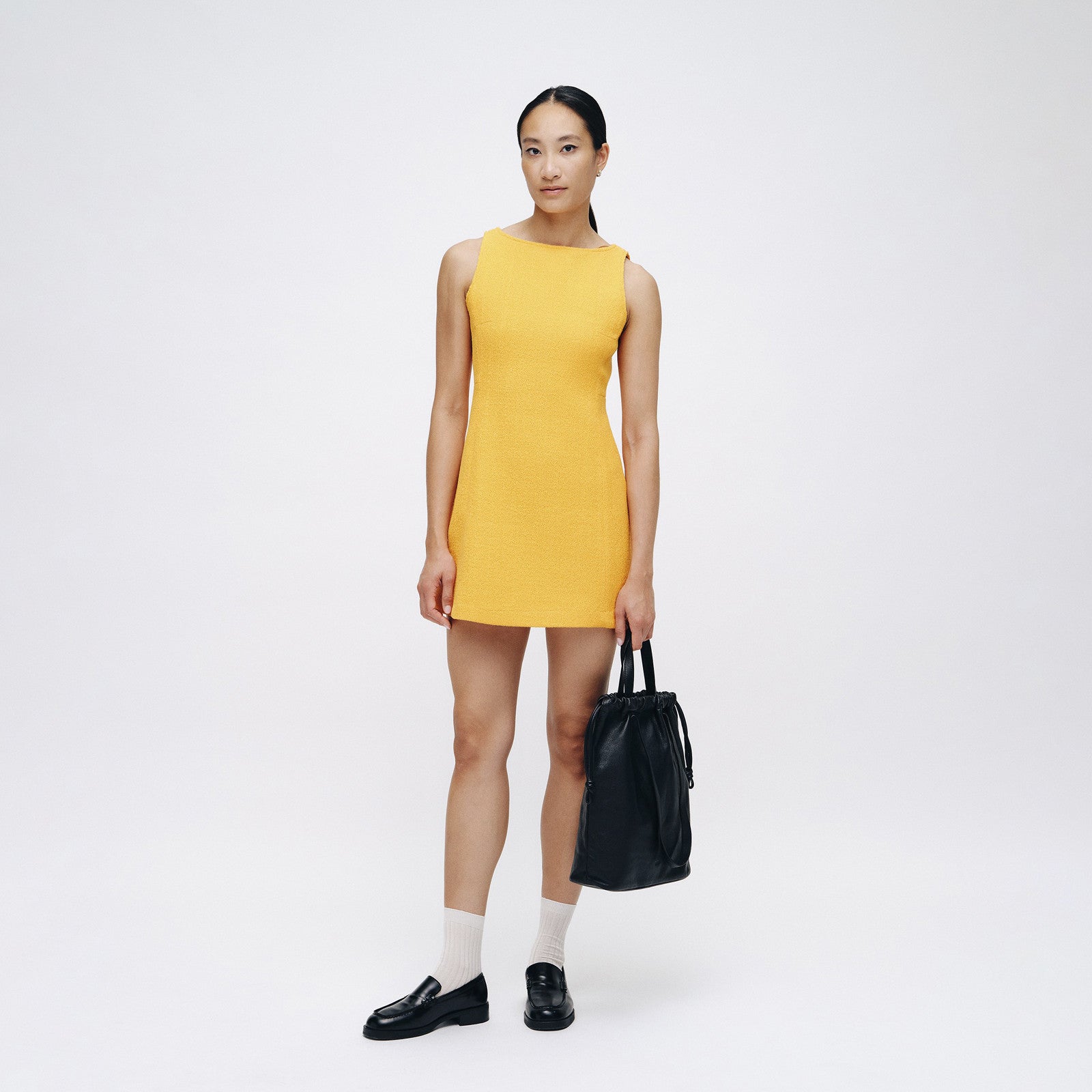 Tasche  Knot Bag KB05 Black