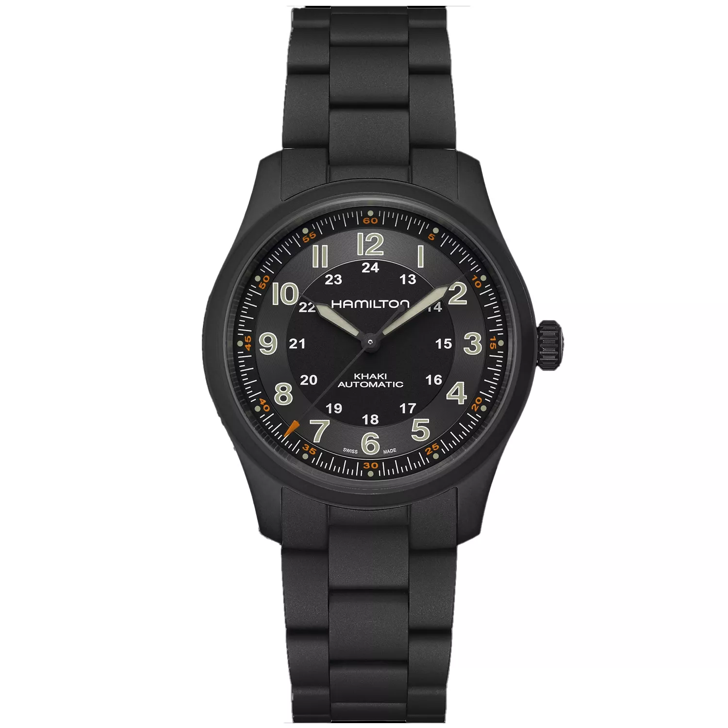Hamilton Khaki Field Titanium Auto H70215130