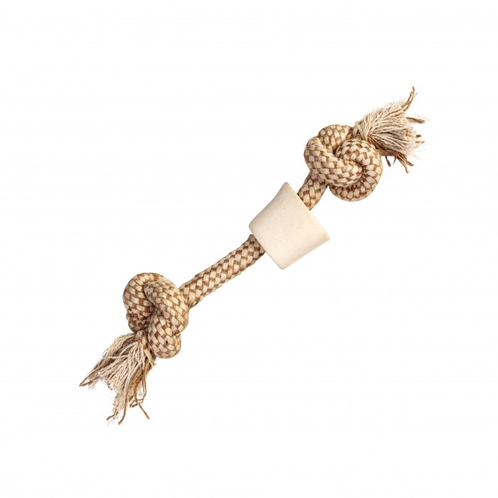 Corde avec os