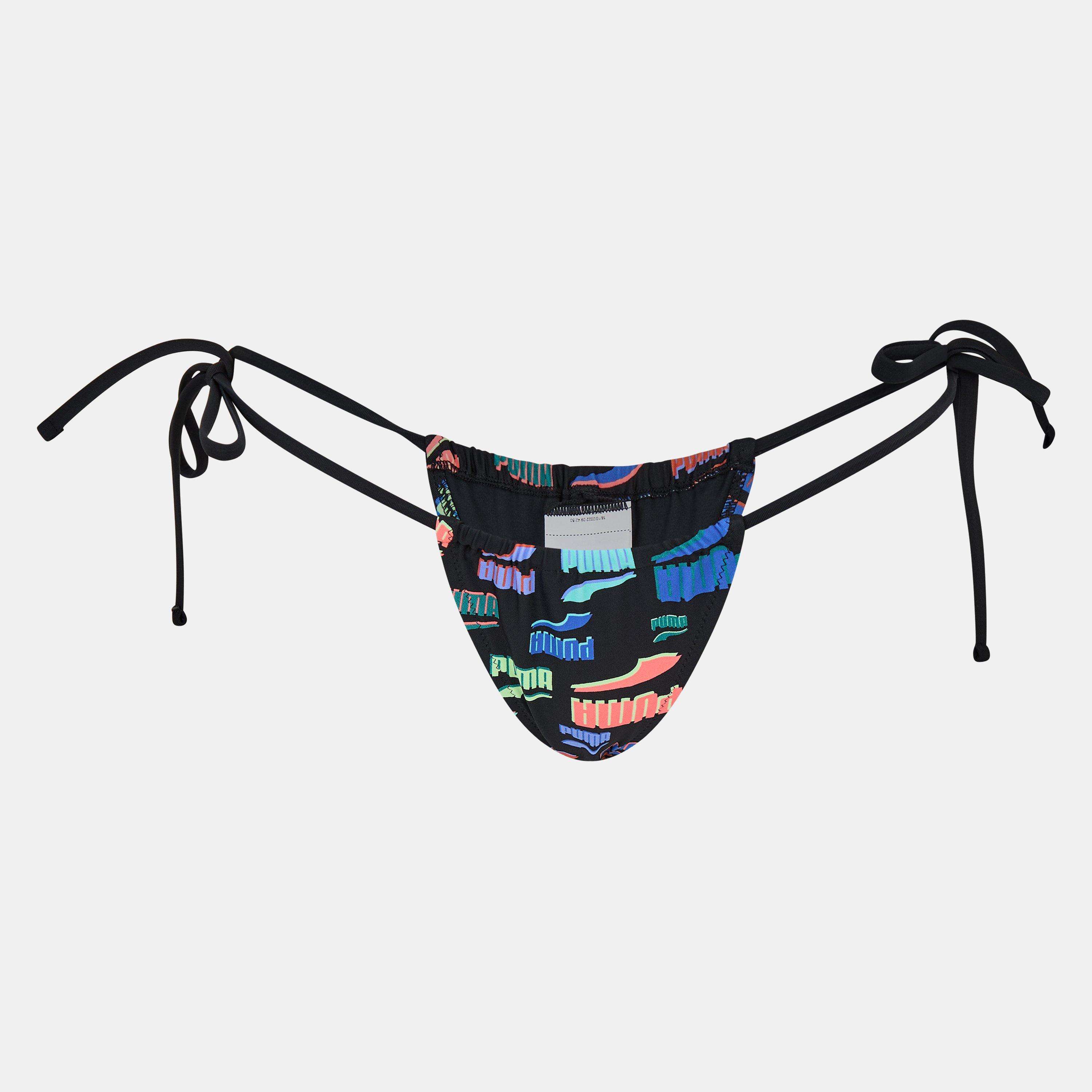 Puma String Bikini Bottoms Womens