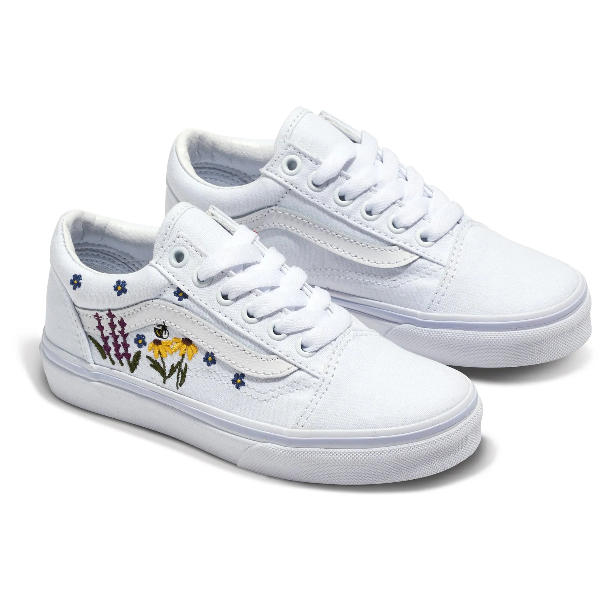 Vans Soulier Old Skool Floral Pointures 11-3