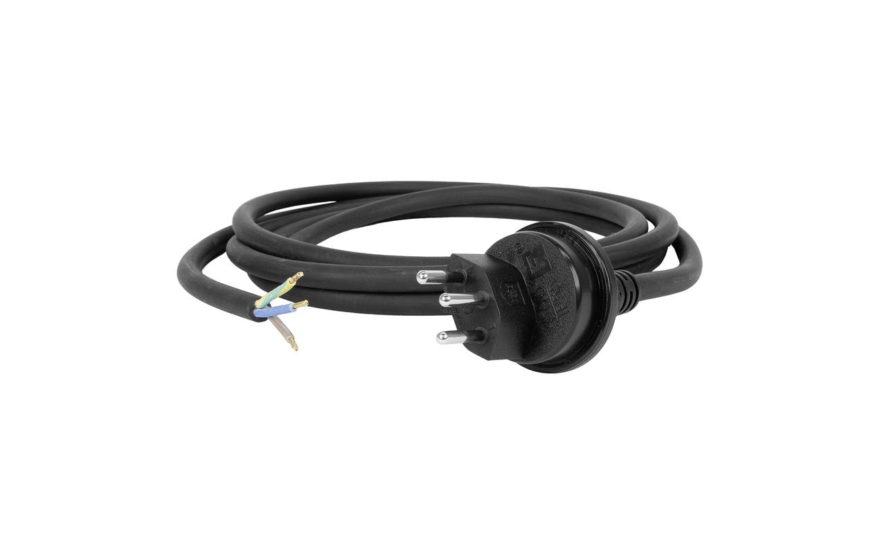 Anschlusskabel GdV 3 x 1.5 mm2 IP55 T13 / offen, 3 mOffenes Anschlusskabel