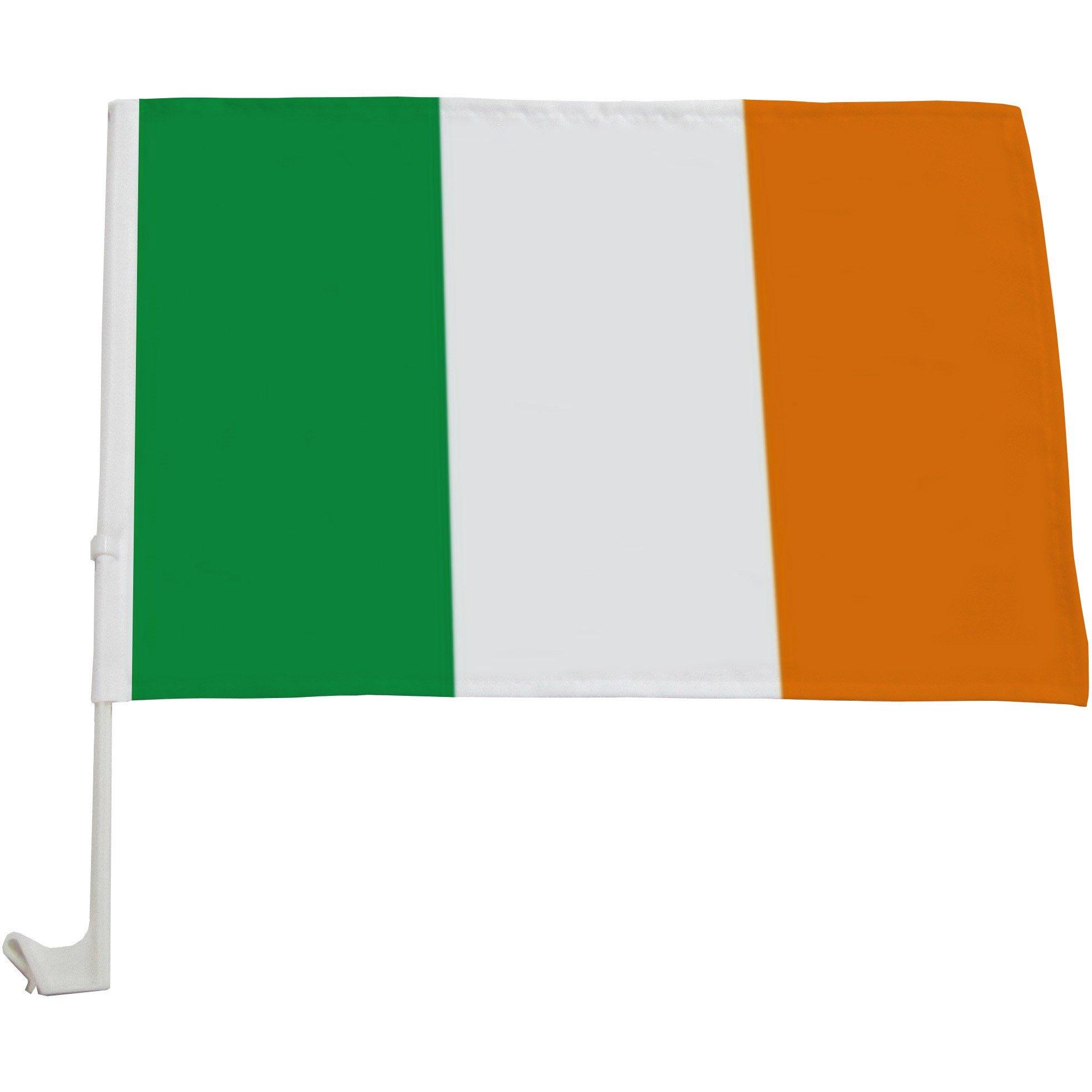 Official Gaelic Car Flag