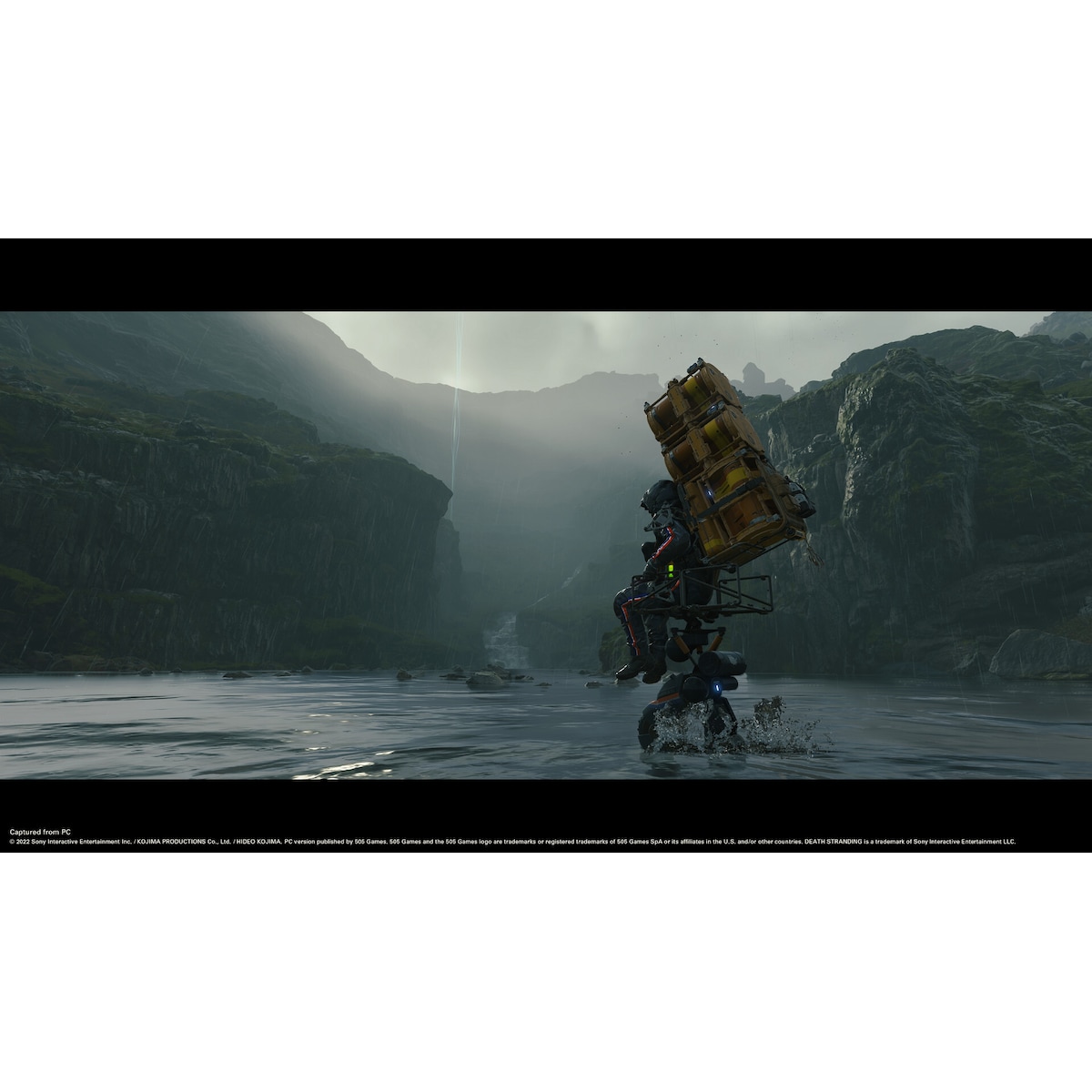 DEATH STRANDING DIRECTOR S CUT - PC Windows