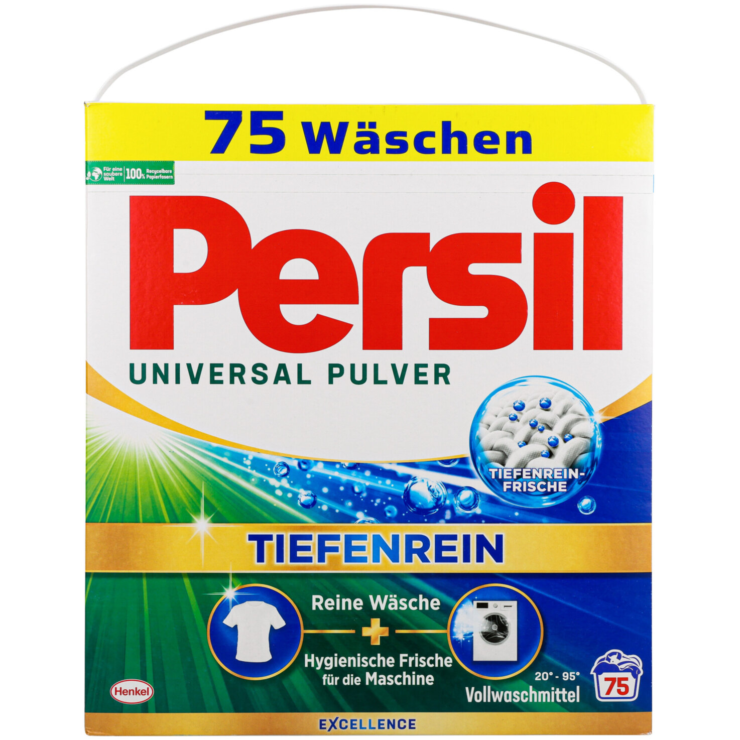 Persil Pulver Universal 75 Waschgänge