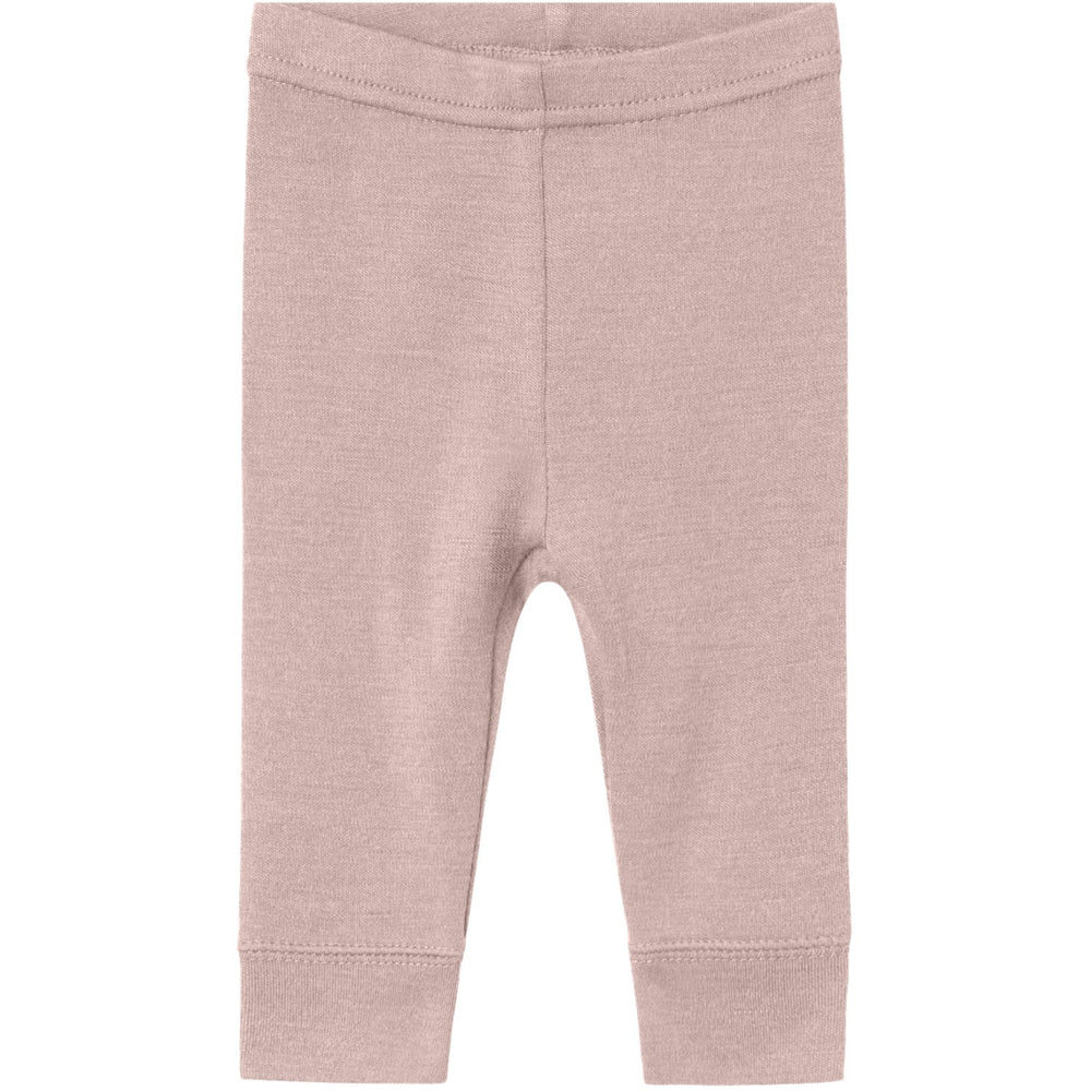 Køb Name It Shadow Gray Nbfwillitus Uld Leggings