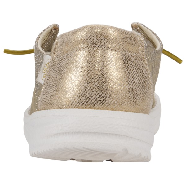 HeyDude - Kid's Wendy Metallic Sparkle - Baskets