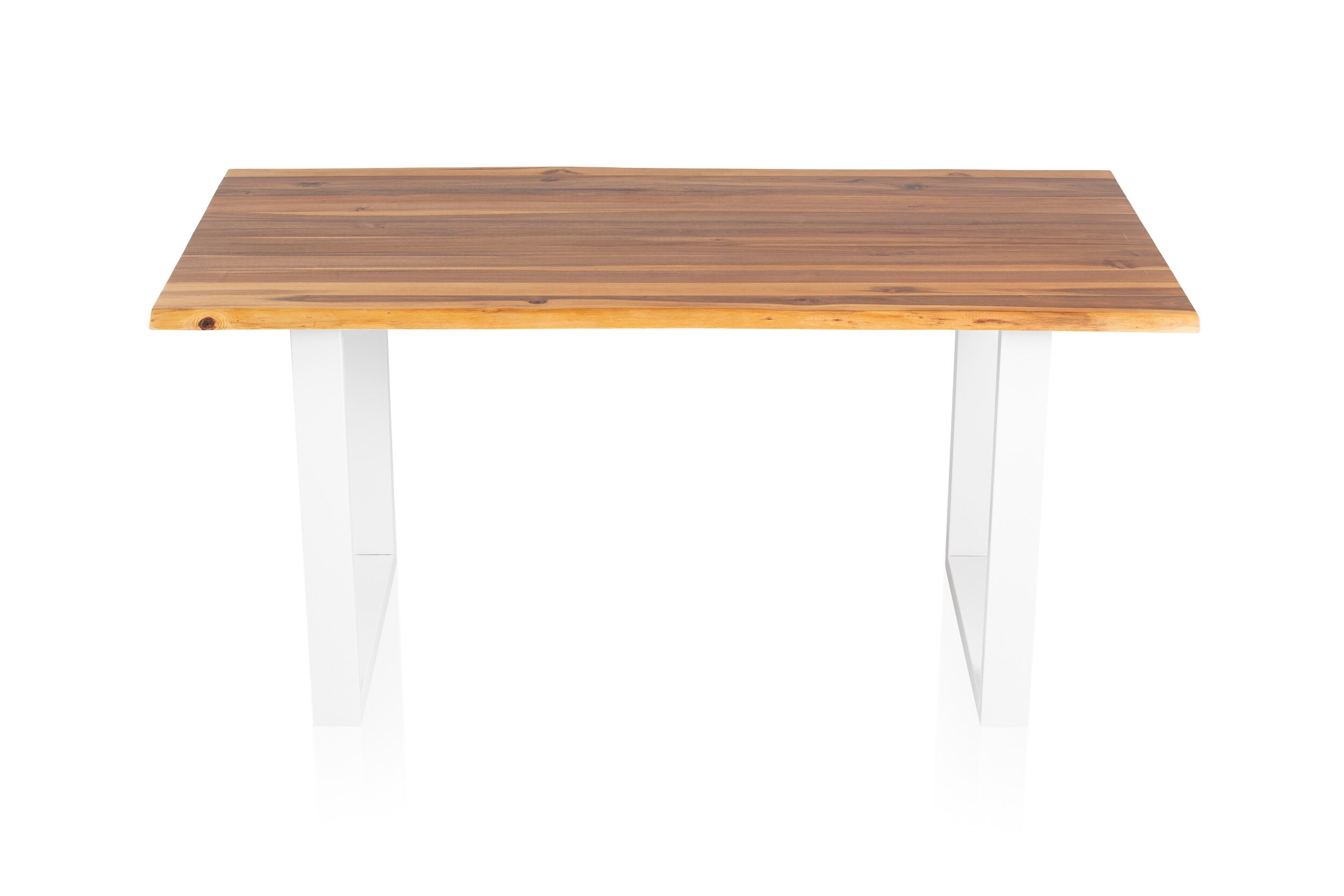 Esstisch Akazie 160x90 cm Esszimmertisch Küchentisch Tisch Holztisch