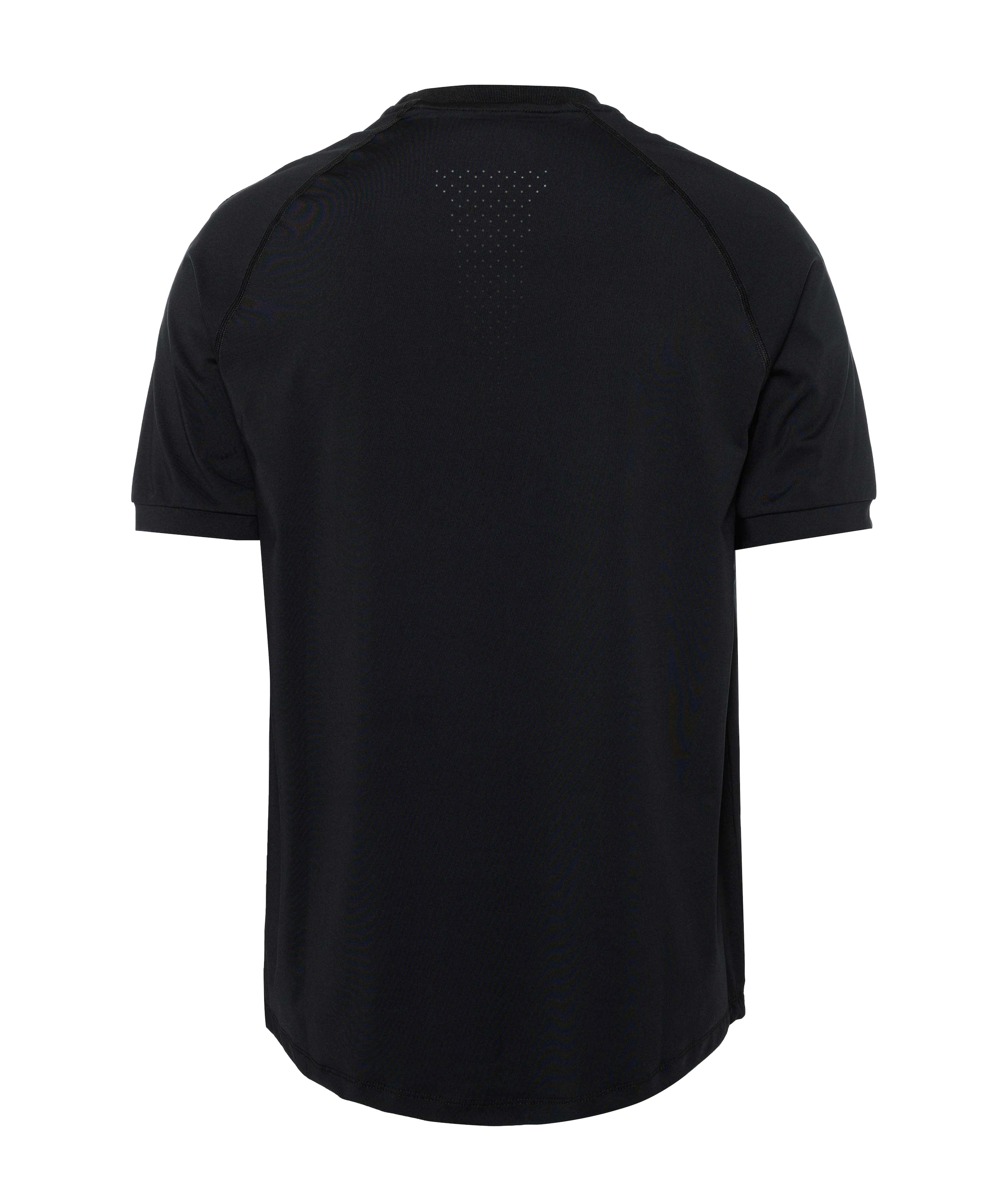 Sjeng Sports Heren T-shirt zwart