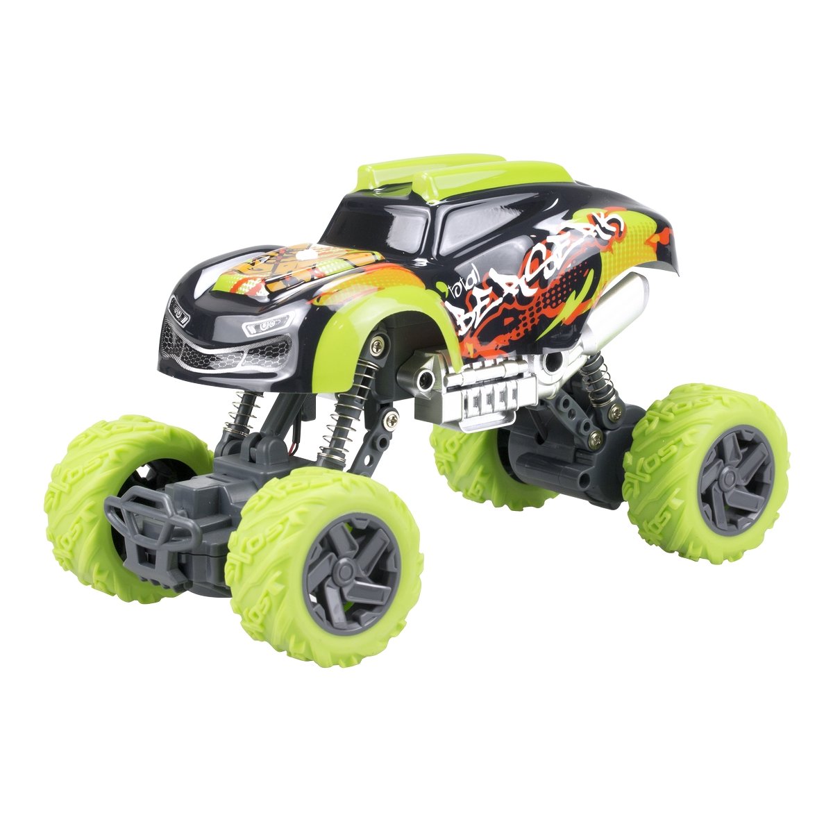 Voiture Télécommandée - Exost X-Crawler 2,4Ghz