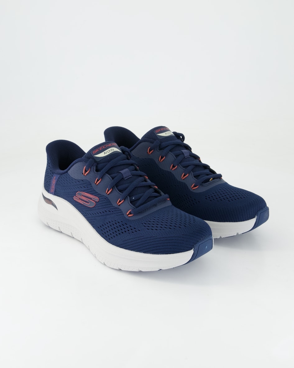 Skechers 232712 Sneaker in Blau