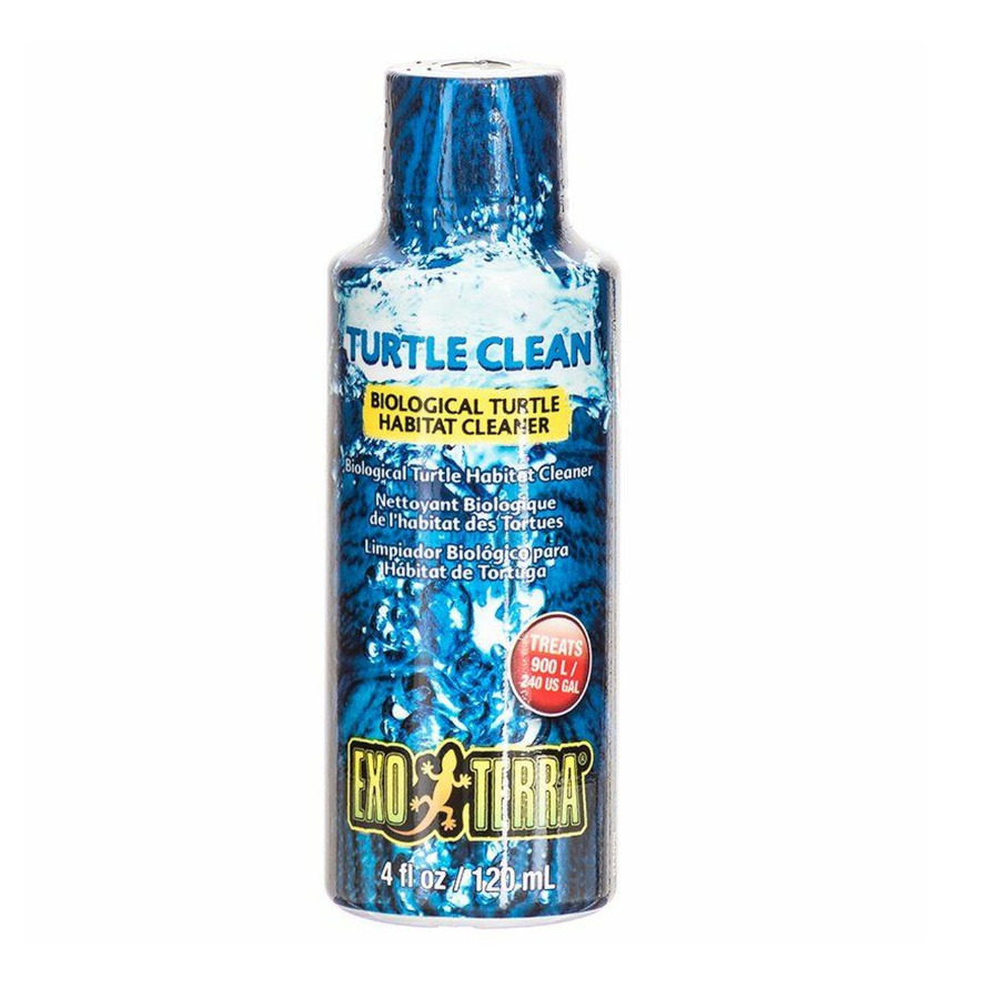 Exo Terra Turtle Clean Eliminador de Resíduos Orgânicos para aquários de tartarugas