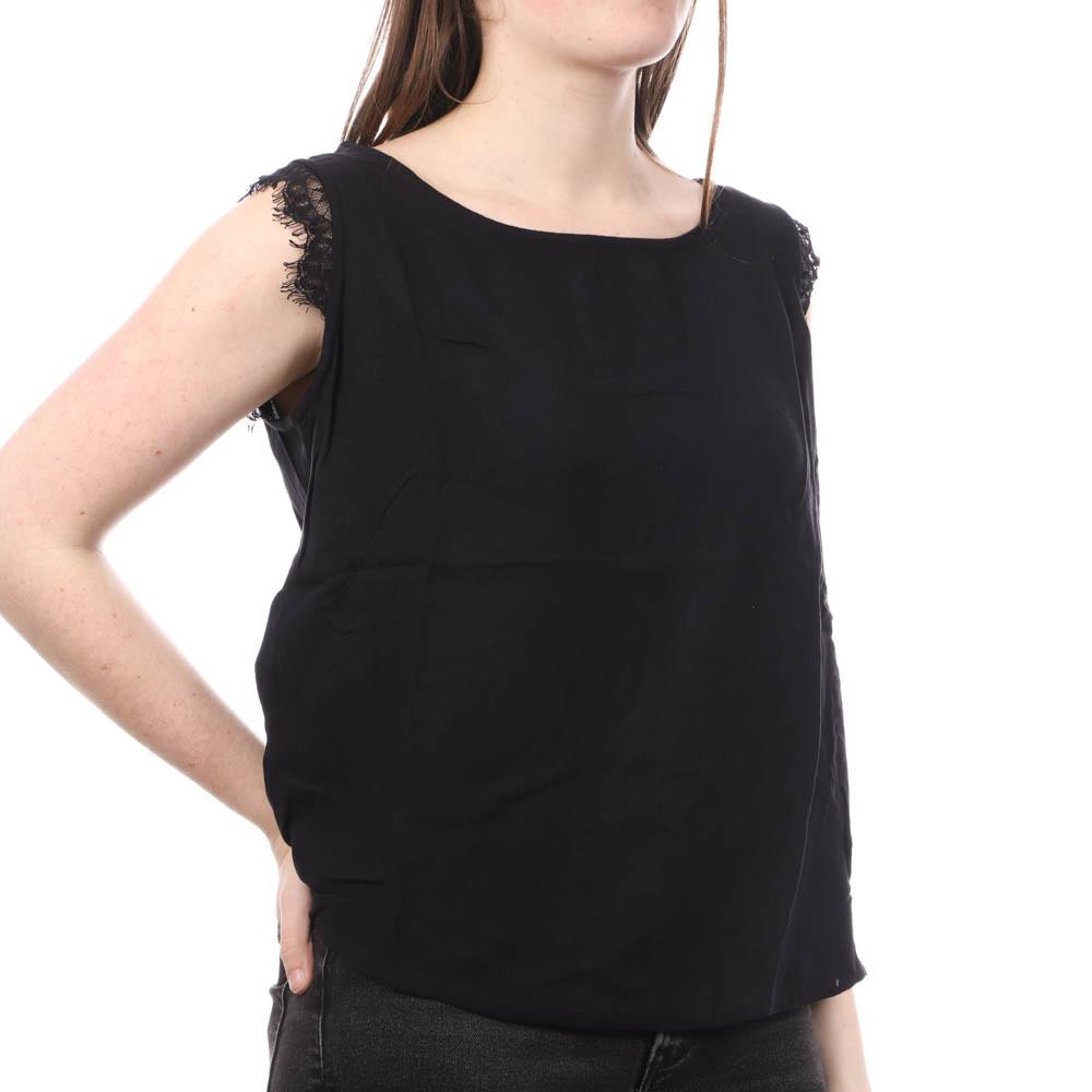 Teddy Smith Top Marine Femme Teddy Smith Oriane