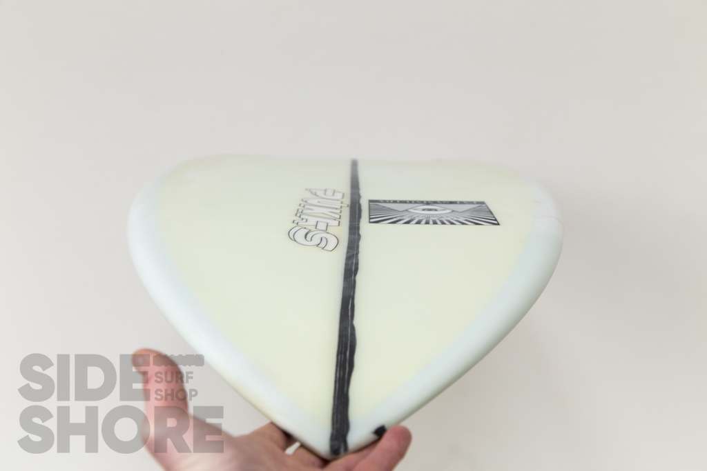 Eye Symmetry The Dako Roo - 5'6 x 19 3/4