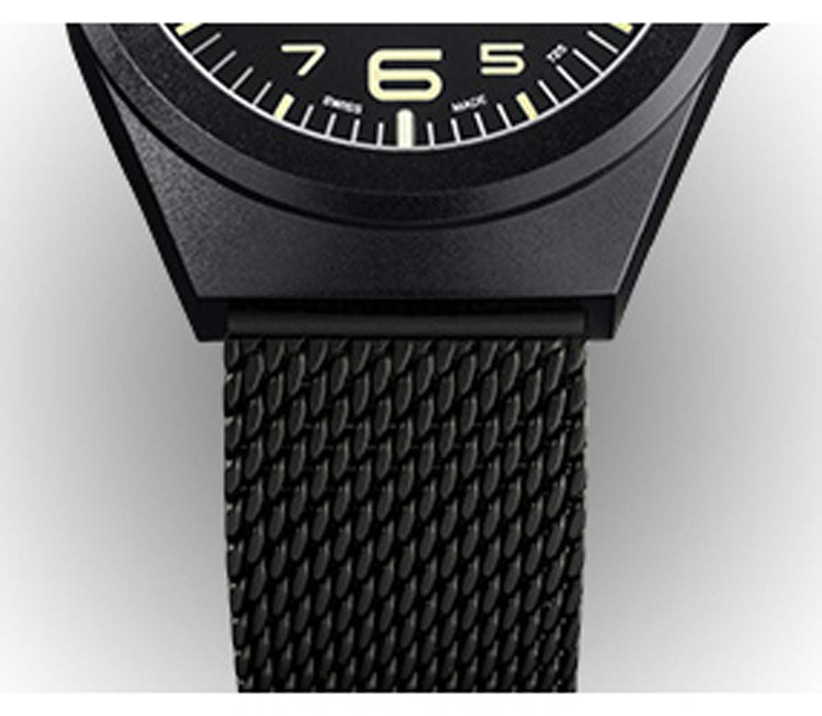 Traser Herrenarmbanduhr 108204 - 42 mm