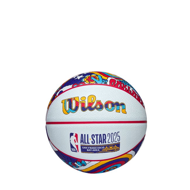 2025 NBA All-Star Mini Basketball