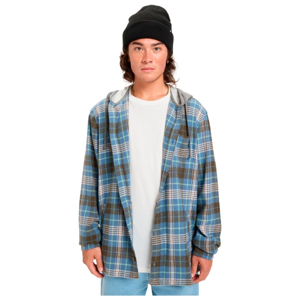 Quiksilver - Hooded Surf L/S Shirt - Chemise