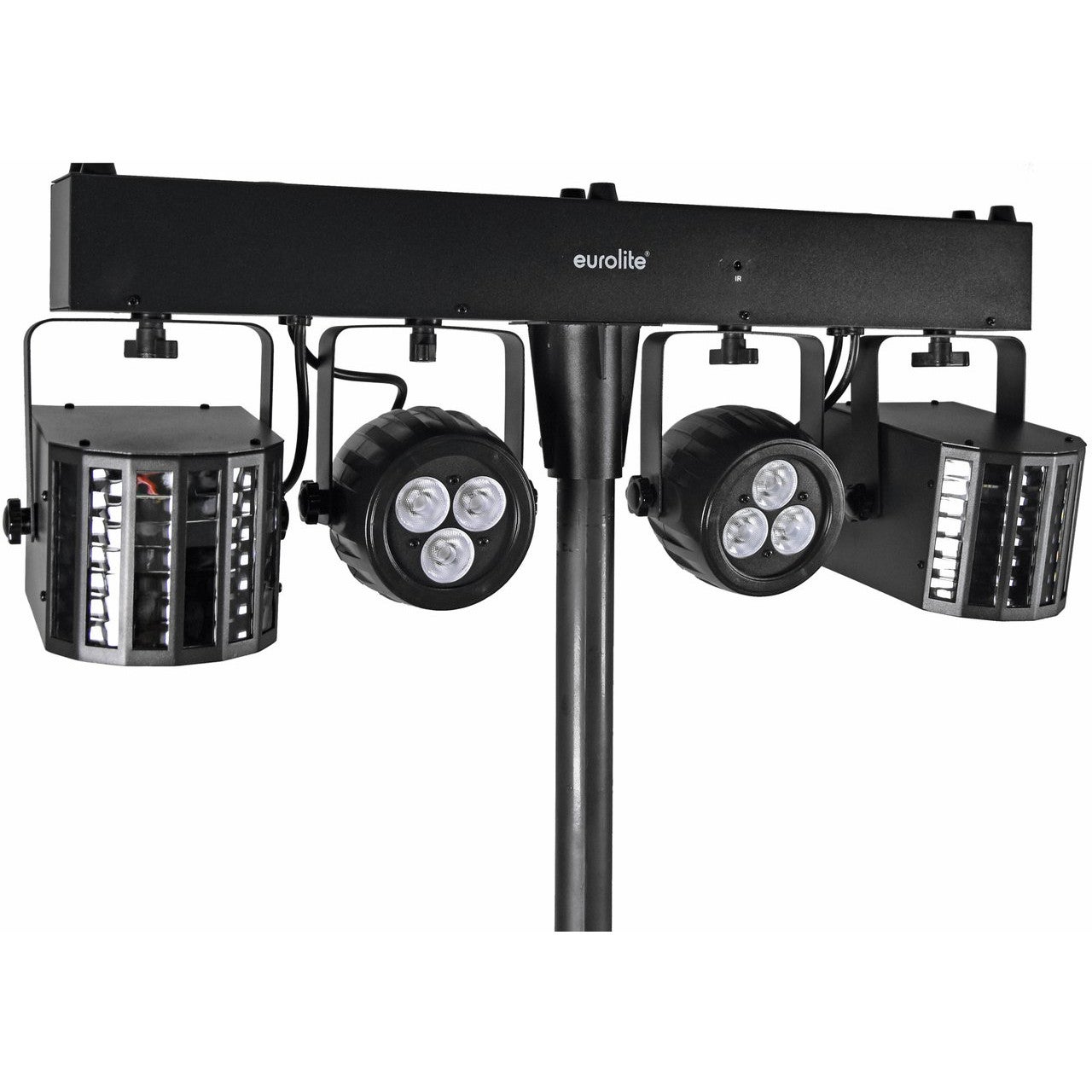 Eurolite LED KLS-120 FX lichtset