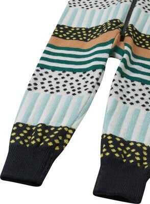 Reima Moomin Delvis Ulldress, Cool Green