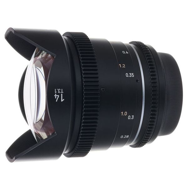 Samyang MF 14mm T3.1 VDSLR MK2 EF