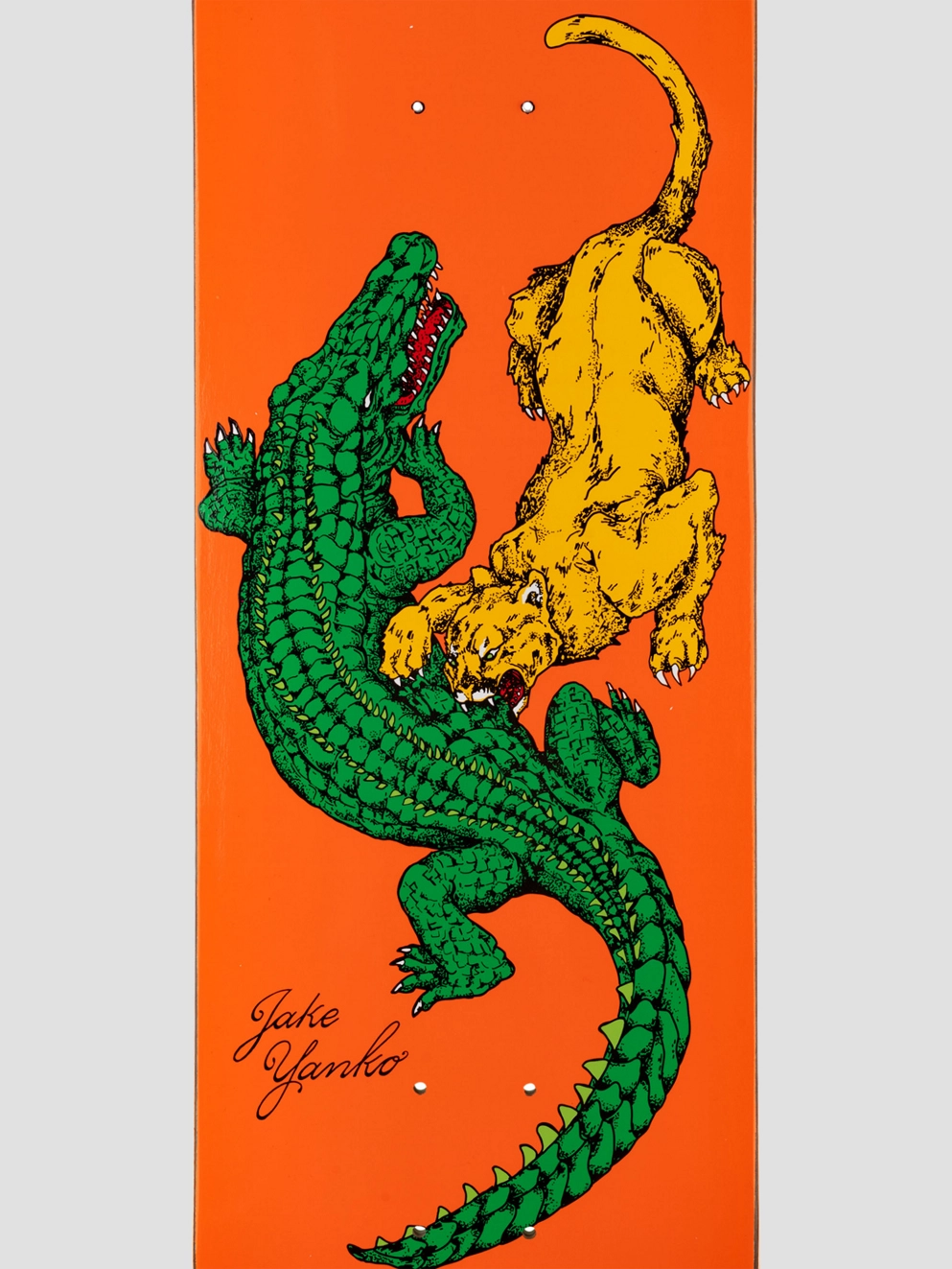 Welcome Swamp Fight On Popsicle 8.5