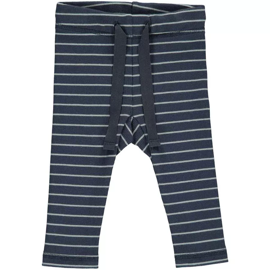 Müsli Babyhose bluegreen