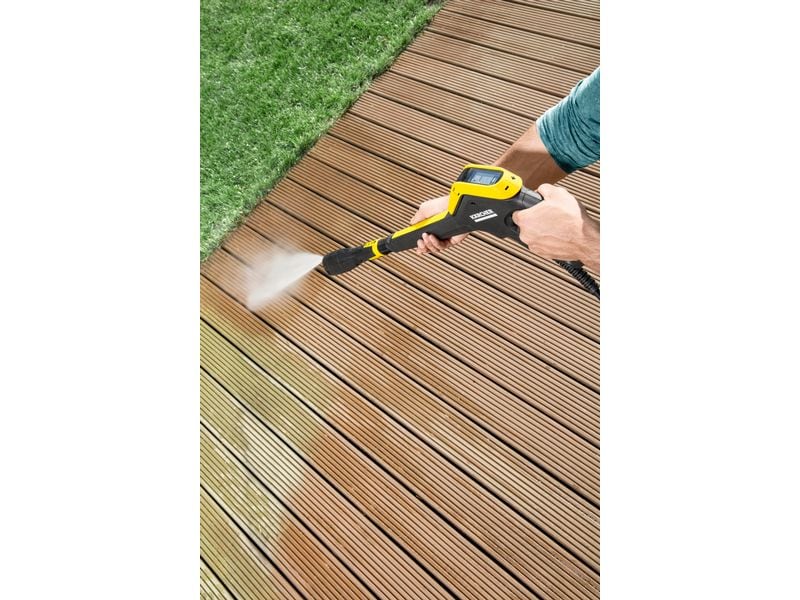 Kärcher Professional Hochdruckreiniger K 7 Premium Smart Co Hochdruckreiniger mit PremiumFlex-Schlauch