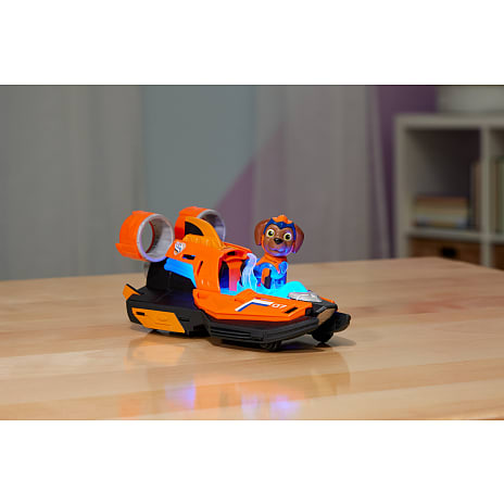 PAW Patrol Mighty Movie redningskøretøj 23 cm – flere varianter - assorteret
