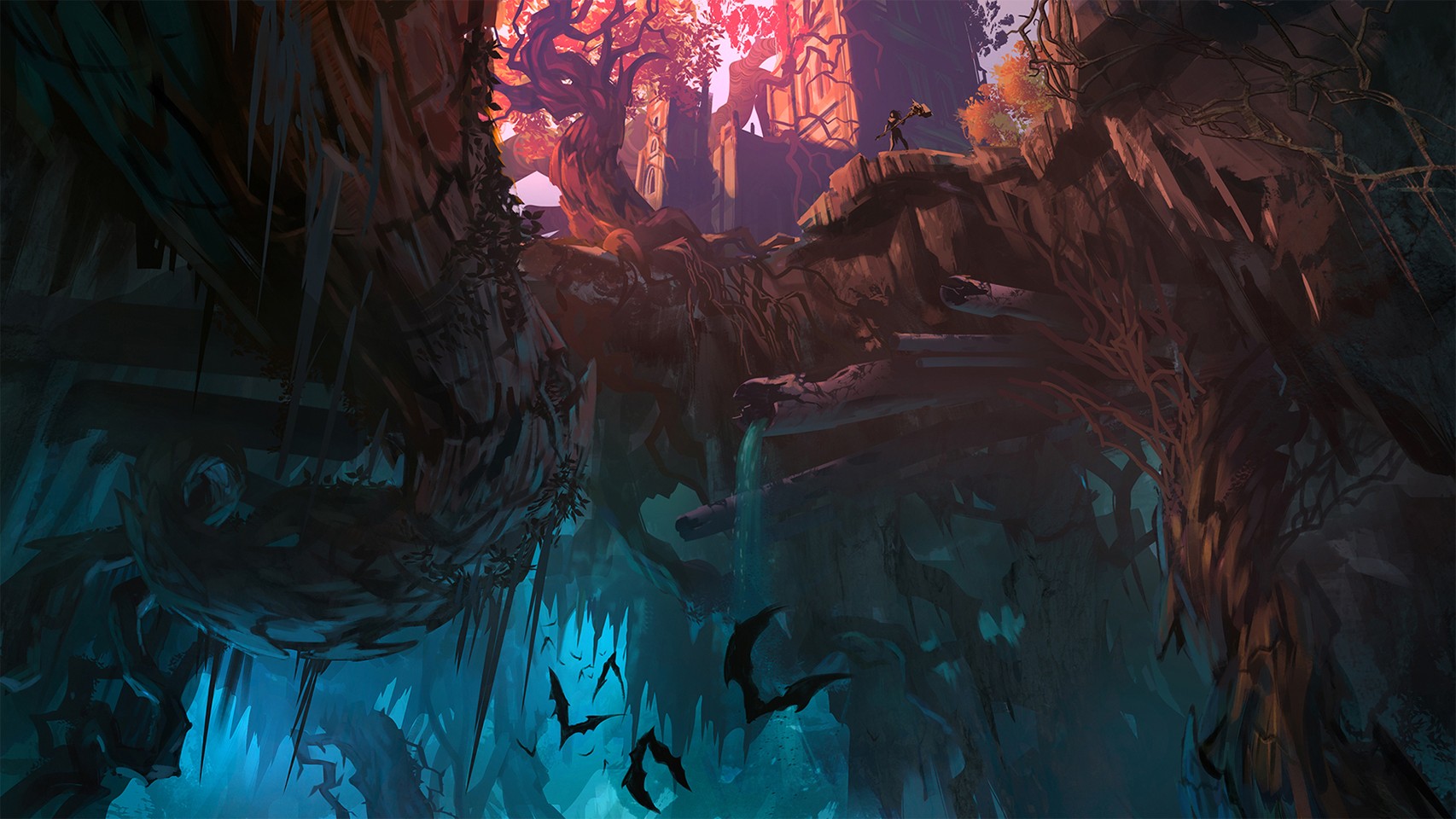 Darksiders III Deluxe Edition- PC