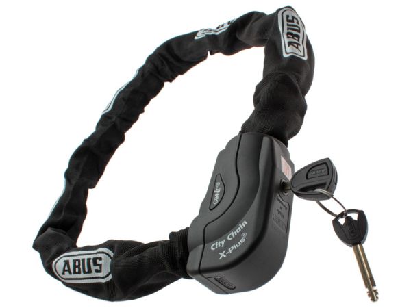 Abus Citychain 1060 X-Plus Kædelås, 140cm