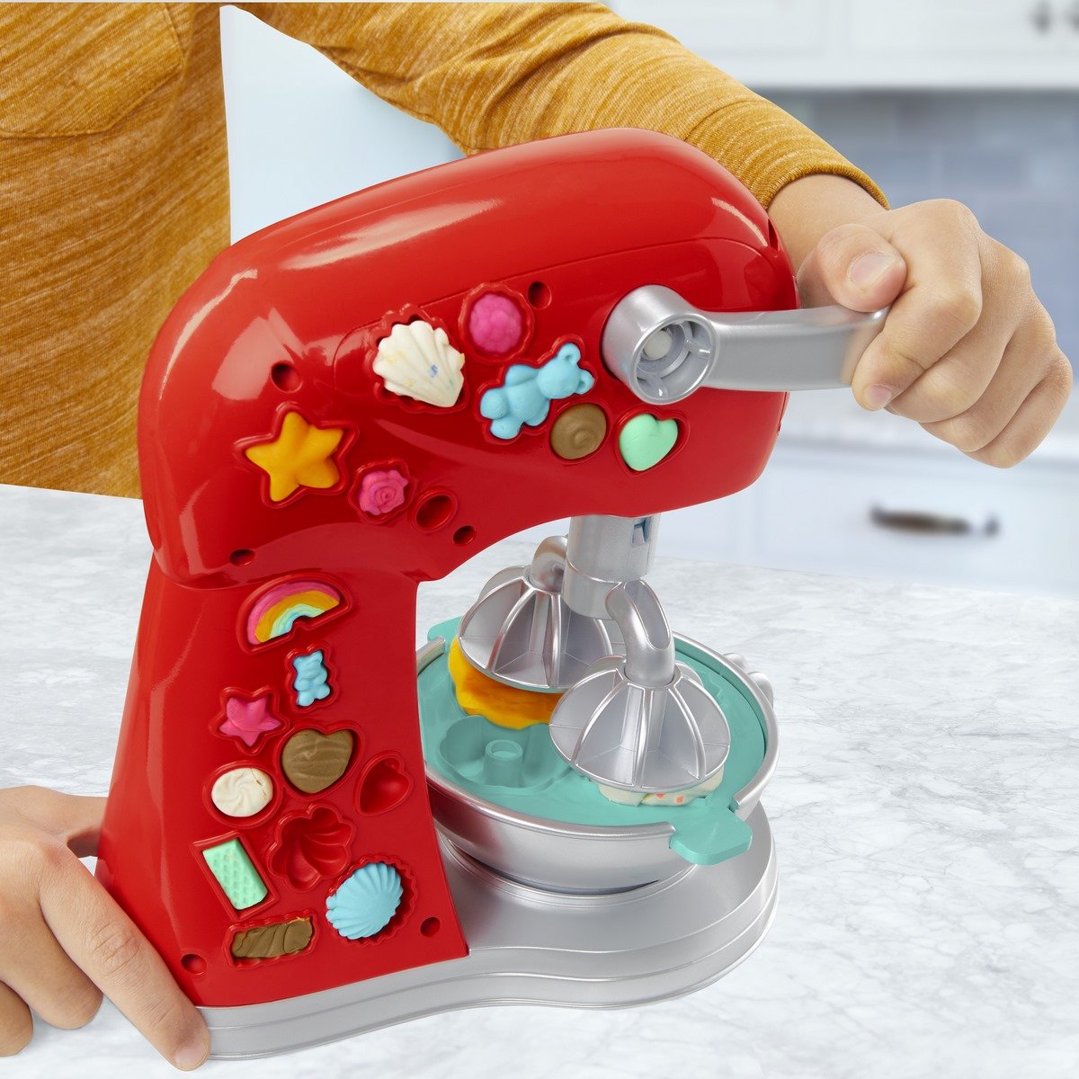 Play-Doh Kitchen Creations - Robot pâtissier