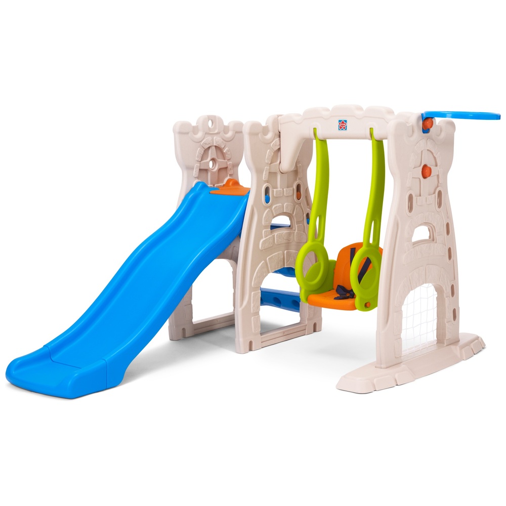 Scramble 'n' Slide Spielzentrum