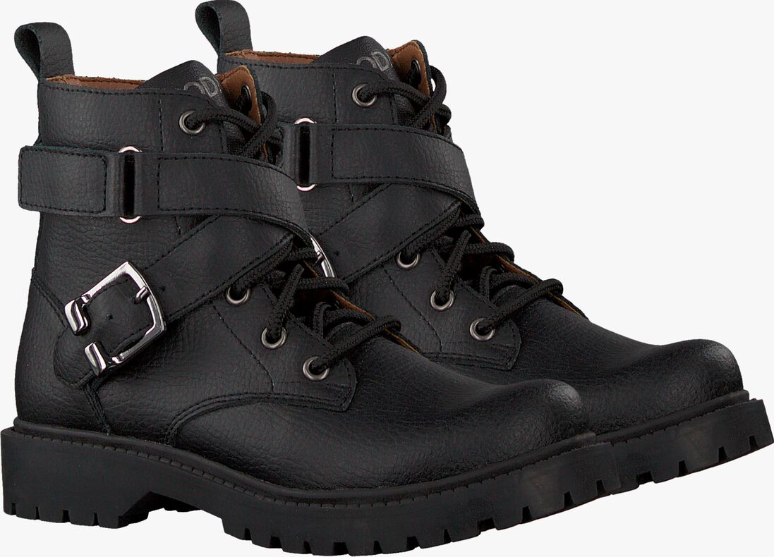 OMODA zwarte omoda veterboots om120777