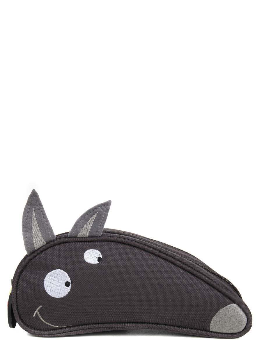Trousse Loup x Les DÀglingos - 2 compartiments