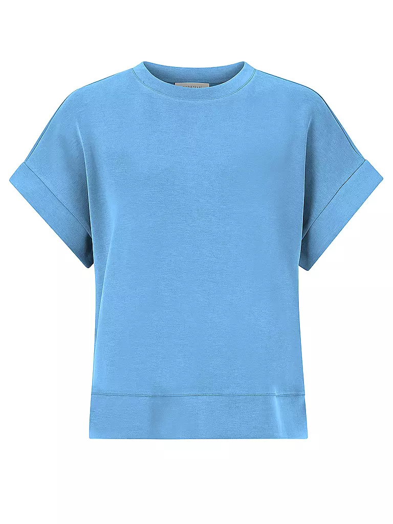 RICH & ROYAL T-Shirt blau