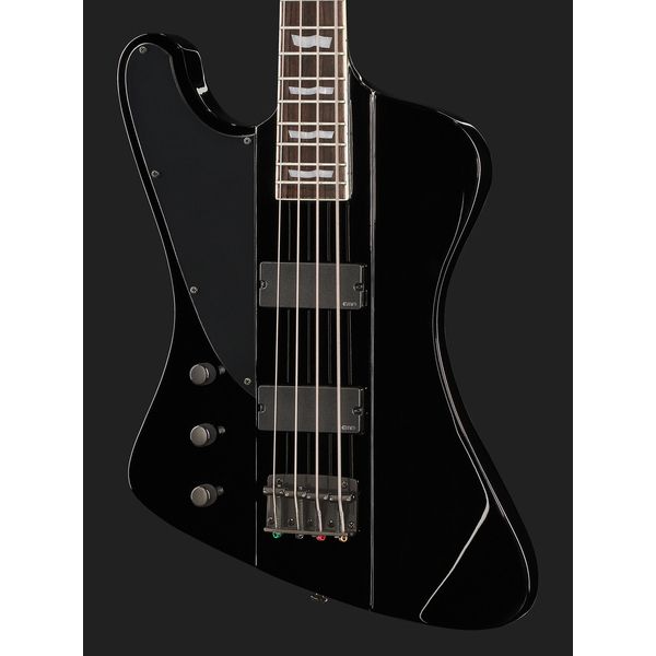 ESP LTD Phoenix-1004 Deluxe BK LH