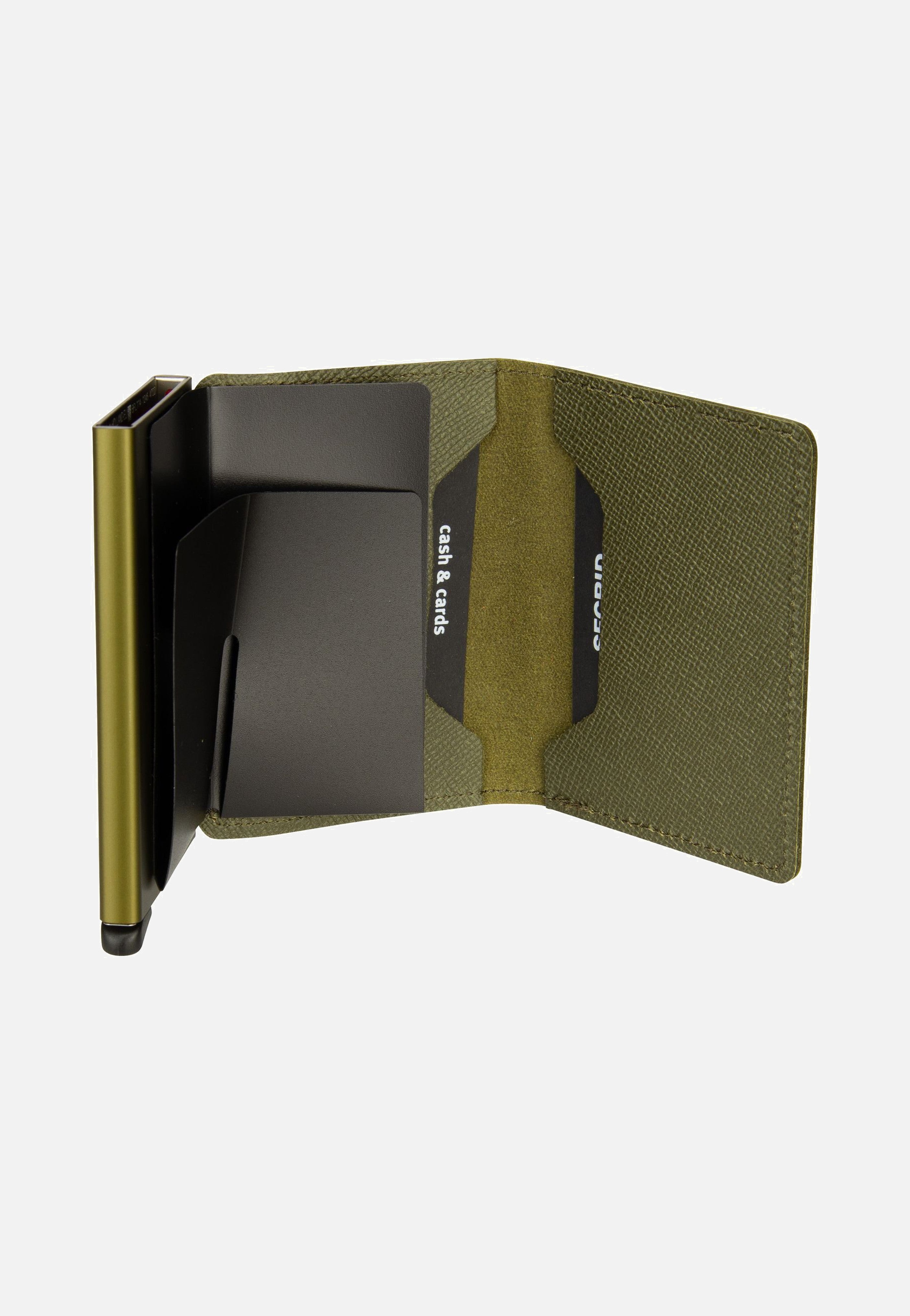 Slimwallet Crisple Kelp - Kartenetui