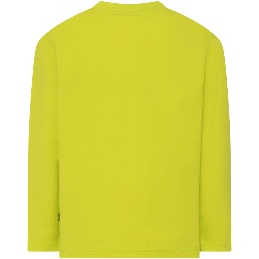LEGO® WEAR Langarmshirt LWTAYLOR 607 Lime Green