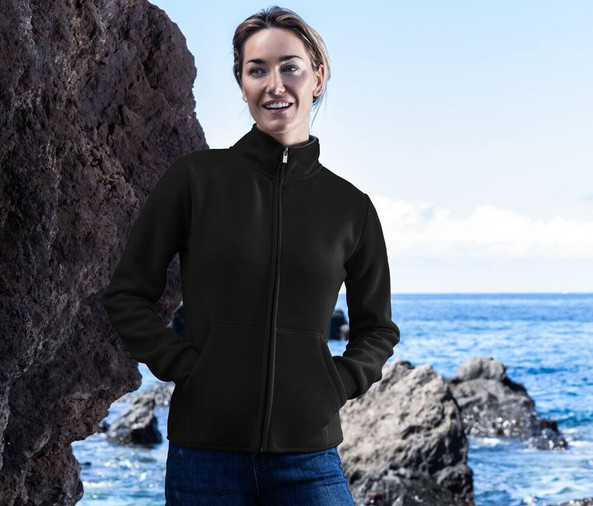 Promodoro PM7985 - Veste Polaire Femme Épaisse