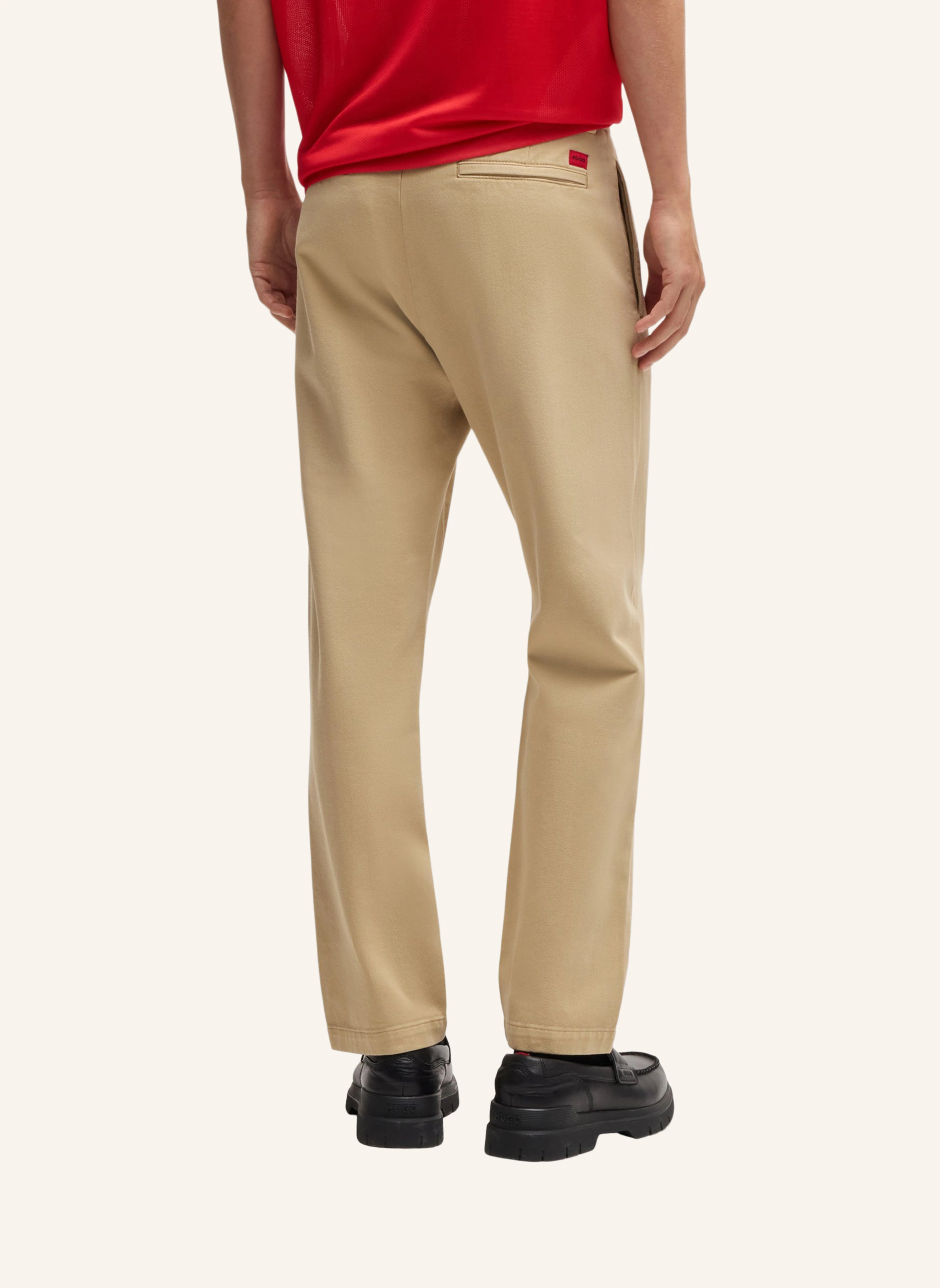 HUGO Casual Hose DAVID251D Slim Fit