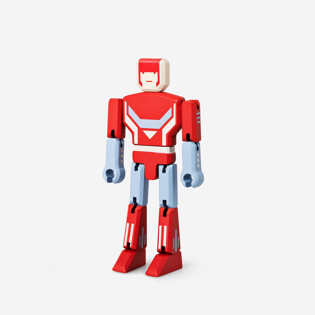 Robot i træ - 20 cm