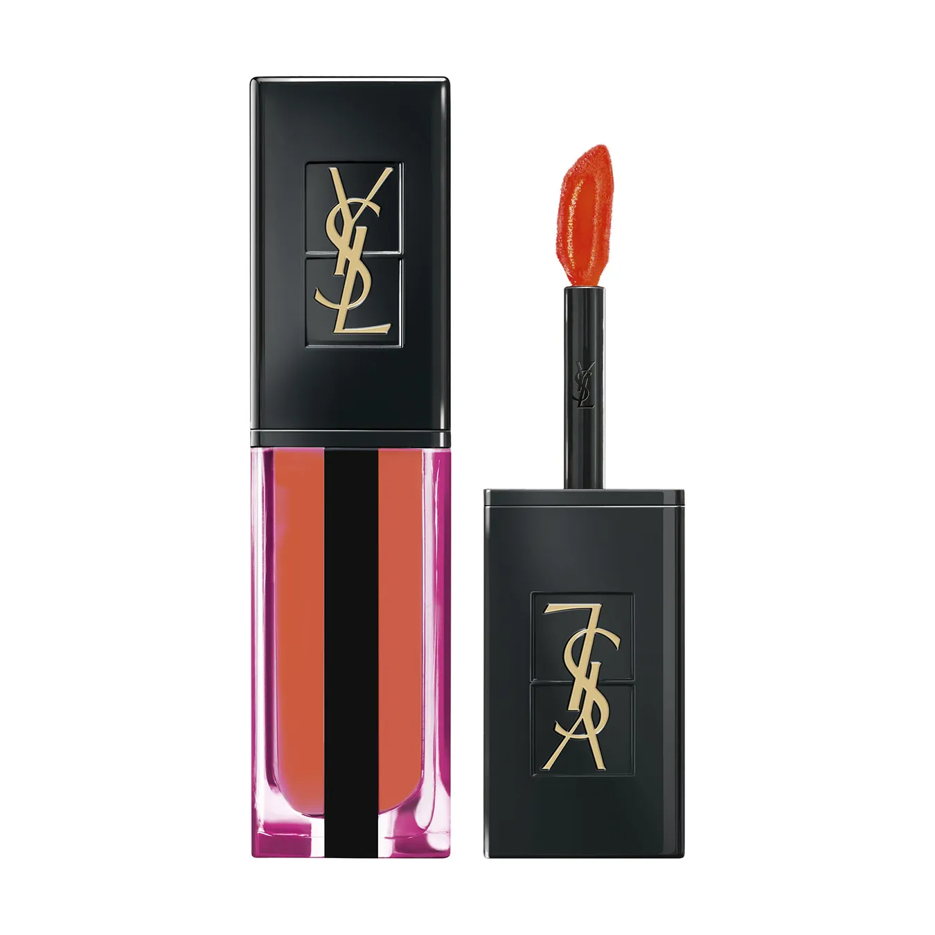 Yves Saint Laurent Vernis à Lèvres Water Stain LippenstiftVague de Rouge 602