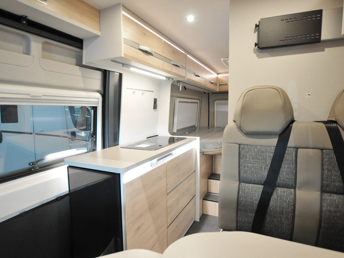 Dethleffs Globetrail Advantage 640 ES 2024 camper
