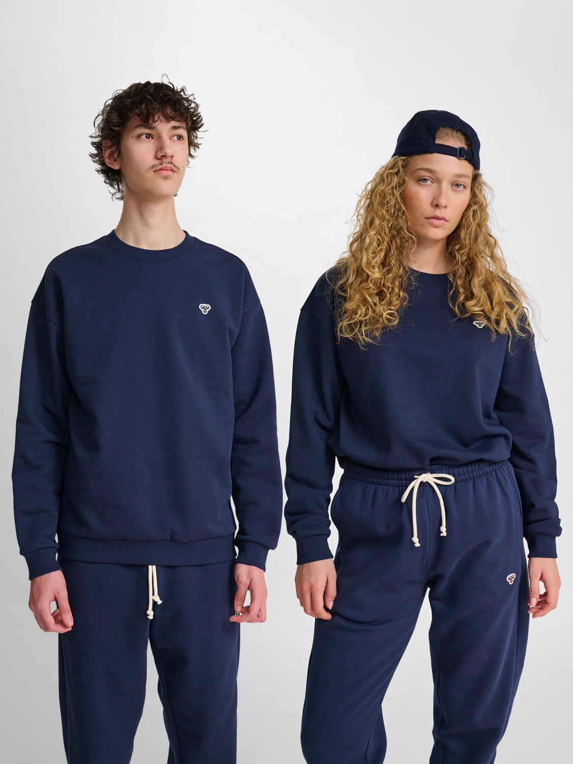 hmlLOOSE CREWNECK BEE