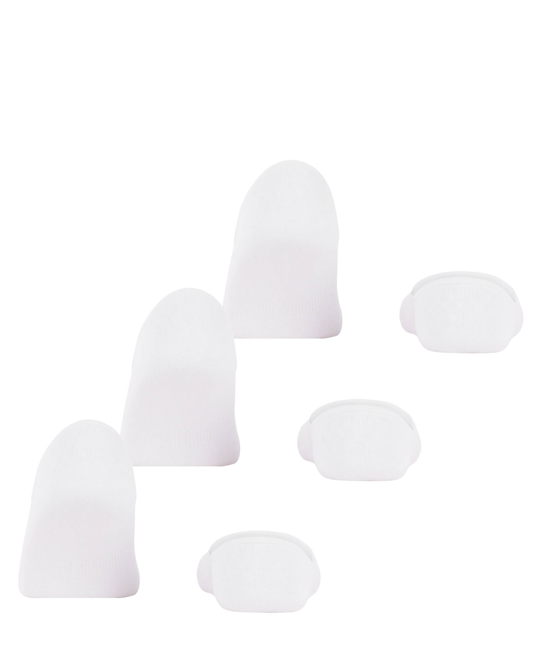 FALKE| Damen Füßlinge Step 3-Pack