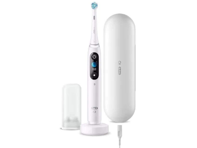 [OUTLET] - Oral-B Eltandbørste iO 9 White