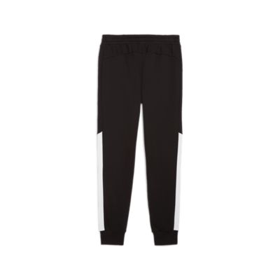 PumaPUMA POWER Colorblock Sweatpants FL cl - schwarz